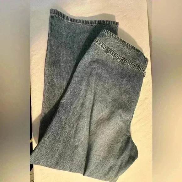 Size 16 Vintage Venezia Jeans— Button Fly - Picture 5 of 6